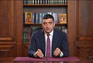 Simion: ”Nu va fi instalat niciun Guvern cu voturile AUR, fără participarea AUR la guvernare”